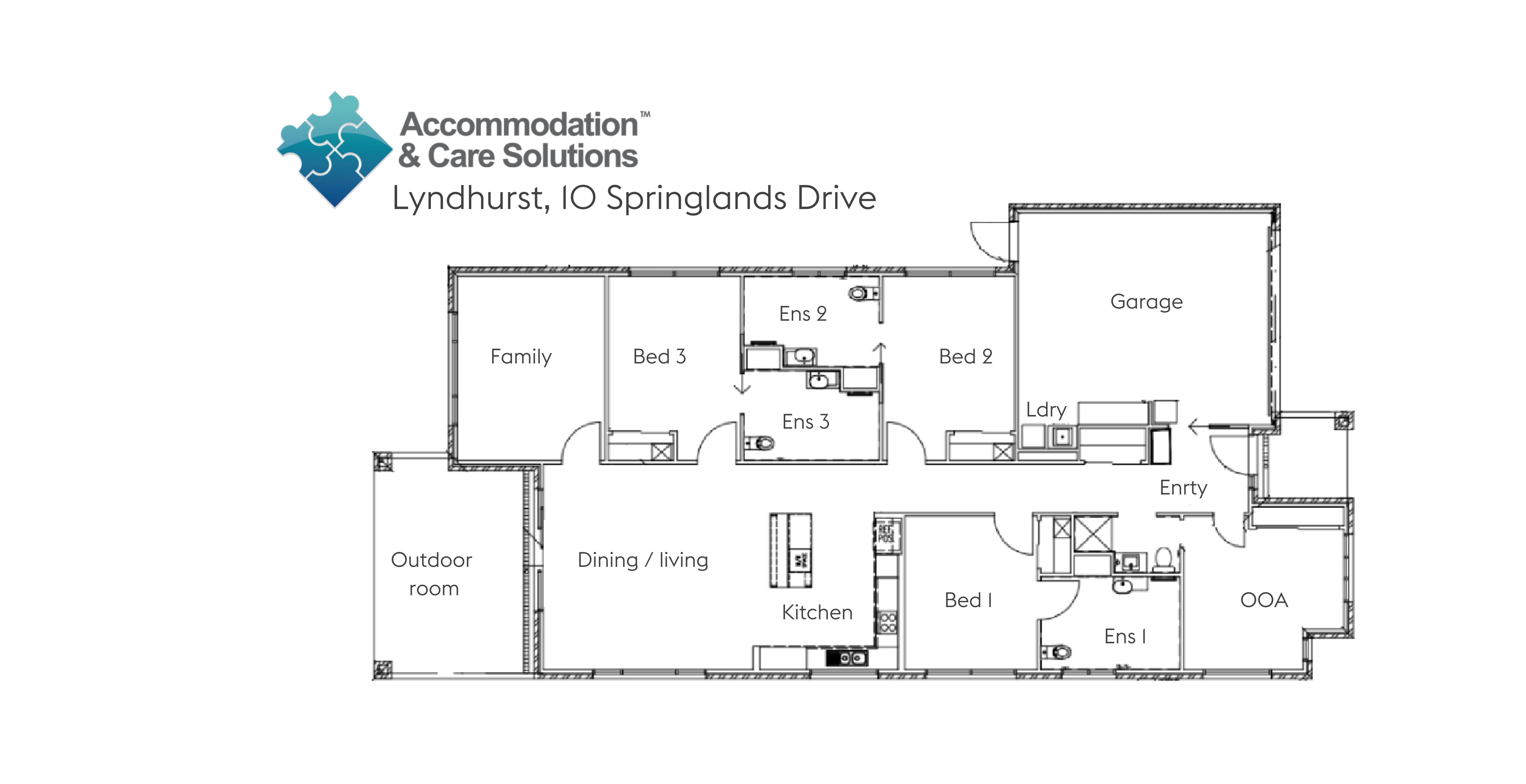 Lyndhurst, 10 Springlands Drive